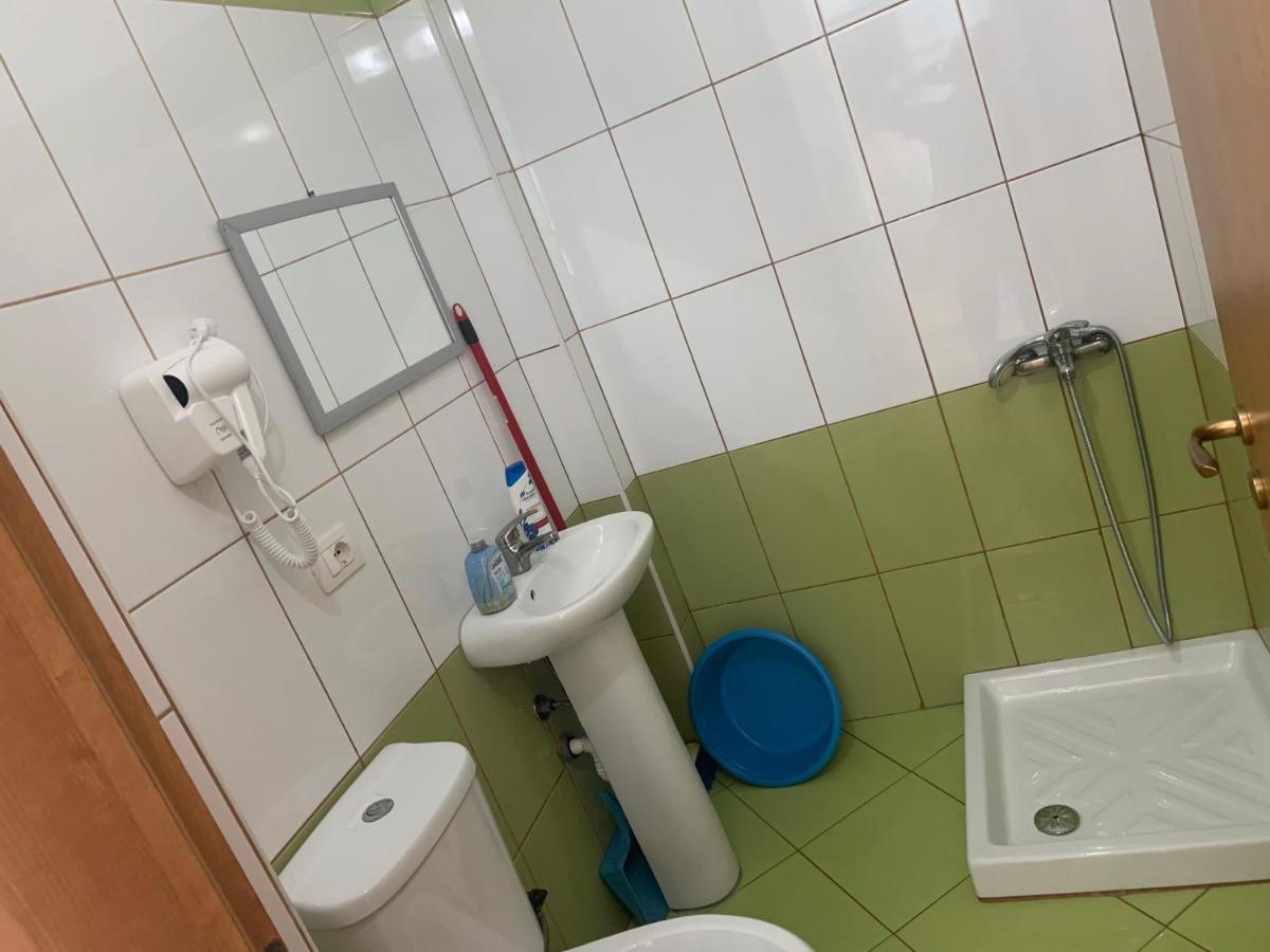 Julia Apartments Vlorë Exterior foto
