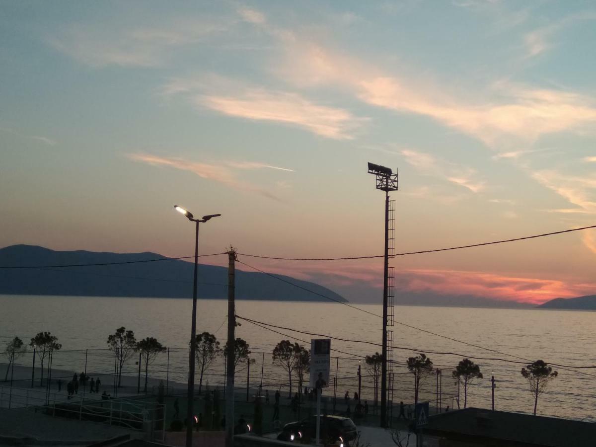 Julia Apartments Vlorë Exterior foto